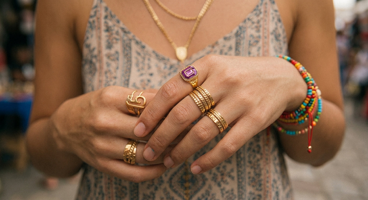 Anillos de 15s