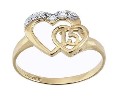 Anillo de 15s